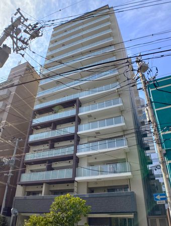 パークリュクス仙台 外観 パークリュクス仙台 外観