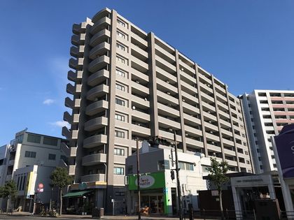 人気 シティ ハウス 長 町南 ステーション コート