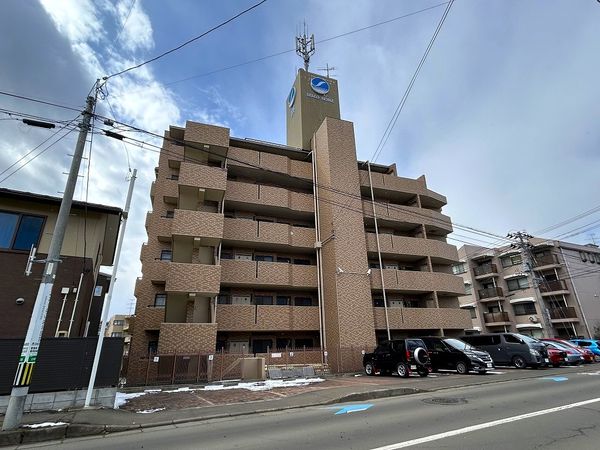 ロイヤルパレス米ケ袋 外観 ロイヤルパレス米ケ袋 外観