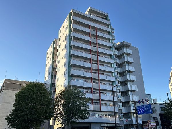 五橋シティハウス 外観 五橋シティハウス 外観