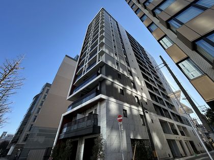 ネベル仙台一番町recent 外観