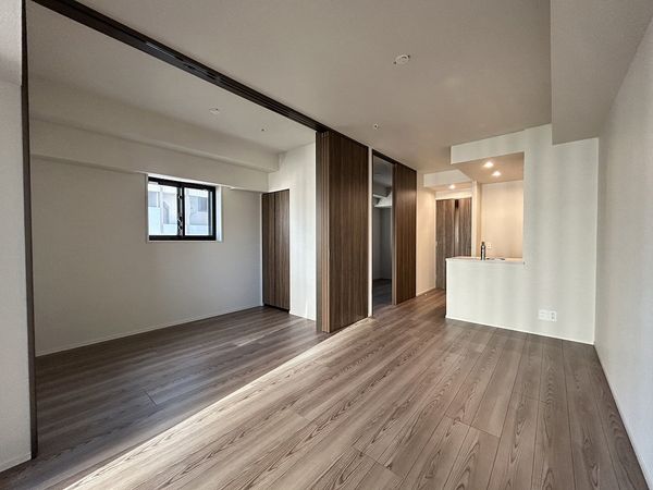 ネベル仙台一番町recent リビング ネベル仙台一番町recent リビング