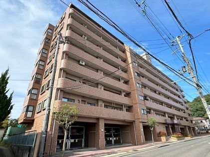 ライオンズマンション東勝山 外観