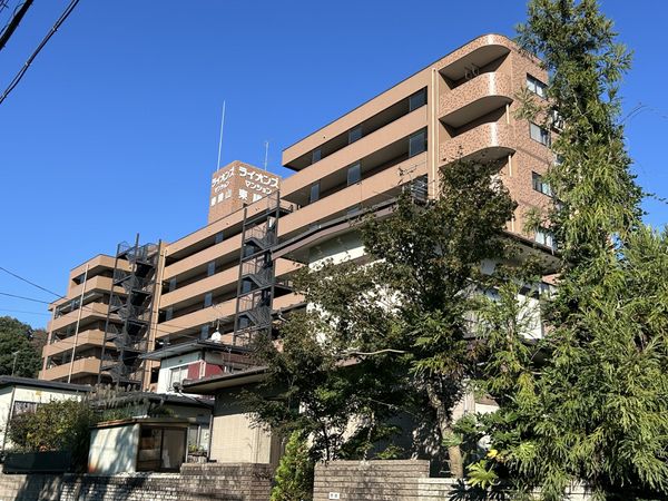 ライオンズマンション東勝山 外観
