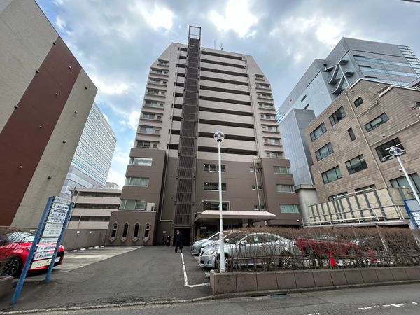 旭コーポラス一番町 外観 旭コーポラス一番町 外観