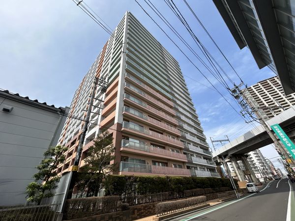 パークシティ仙台五橋 外観 パークシティ仙台五橋 外観