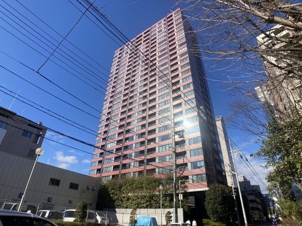 シティタワー仙台五橋 外観