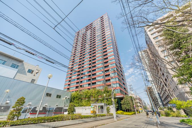 シティタワー仙台五橋 外観 シティタワー仙台五橋 外観