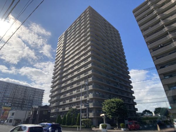 ダイアパレスアポロシティ21高砂 アクロスタワー 外観 ダイアパレスアポロシティ21高砂 アクロスタワー 外観