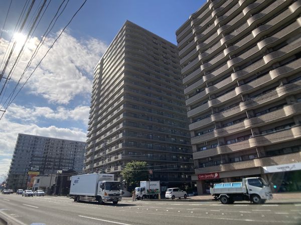 ダイアパレスアポロシティ21高砂 アクロスタワー 外観 ダイアパレスアポロシティ21高砂 アクロスタワー 外観