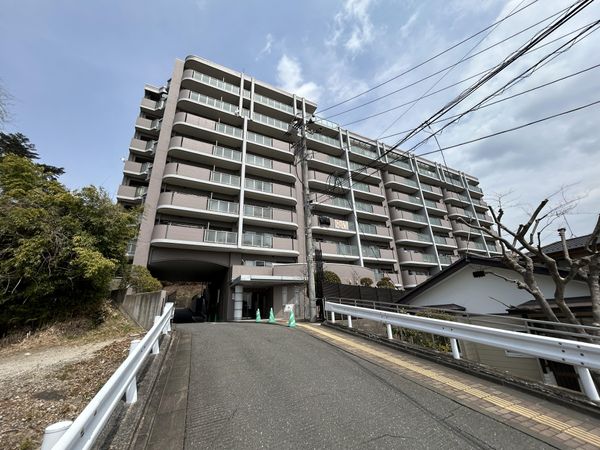 L・フォレスト東仙台 外観 L・フォレスト東仙台 外観