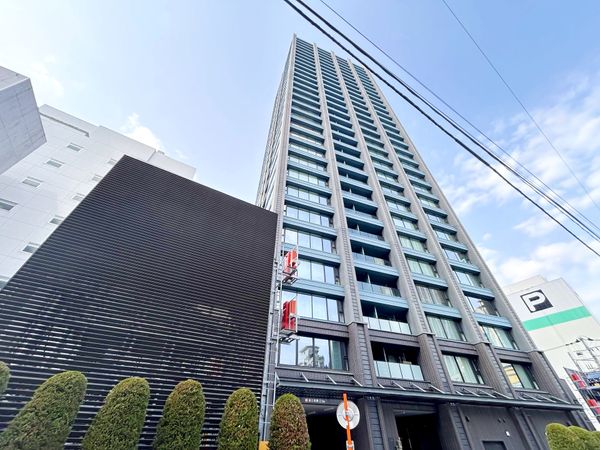 シティタワー仙台一番町レジデンス 外観 シティタワー仙台一番町レジデンス 外観
