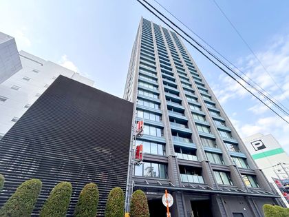 シティタワー仙台一番町レジデンス 外観