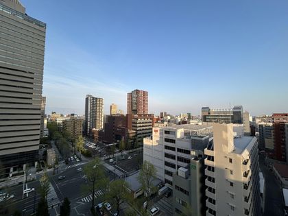 ザ・レジデンス一番町 眺望