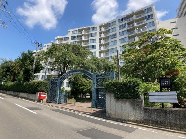 サンライズ東照宮 外観 サンライズ東照宮 外観