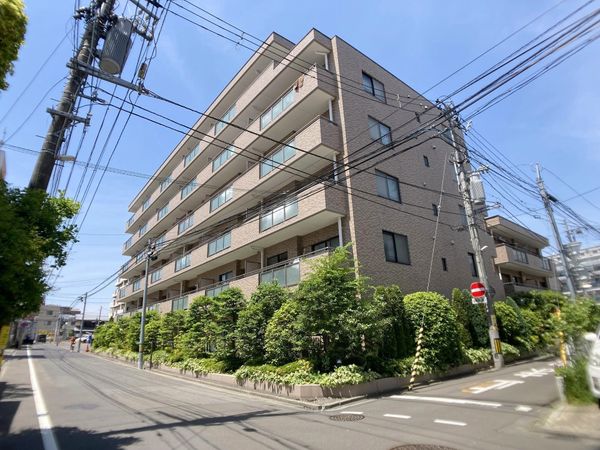 柏木一丁目シティハウス 外観 柏木一丁目シティハウス 外観