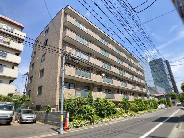 柏木一丁目シティハウス 外観 柏木一丁目シティハウス 外観