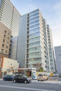 プレミスト仙台本町レジデンス 外観