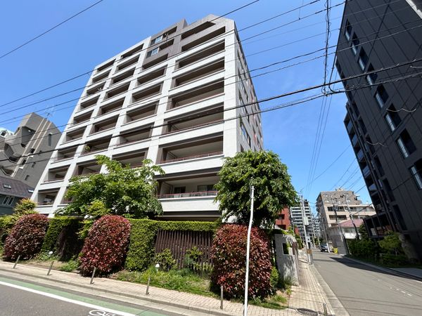 プラウド上杉 外観 プラウド上杉 外観