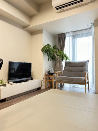ネベル仙台一番町recent リビング ネベル仙台一番町recent リビング