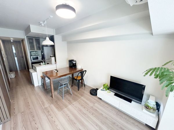 ネベル仙台一番町recent リビング ネベル仙台一番町recent リビング