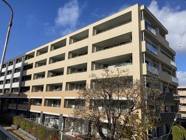 セレーノラヴィータ幸町中央 外観 セレーノラヴィータ幸町中央 外観
