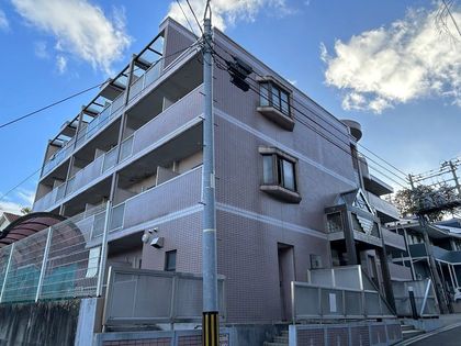 メゾンドリテレール 外観