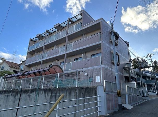 メゾンドリテレール 外観 外観