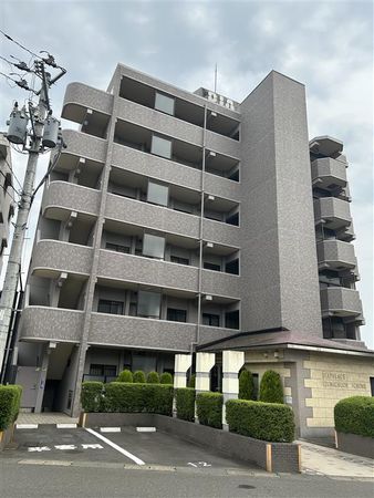 ダイアパレス泉中央三丁目 外観
