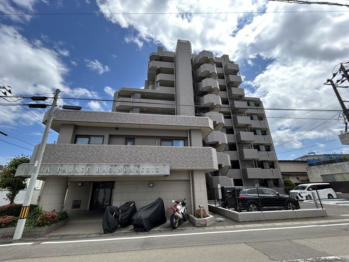 ダイアパレス萩野町Ⅲ 外観 外観
