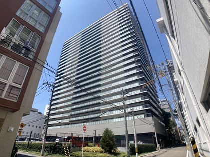 ザ・青葉通レジデンス 外観