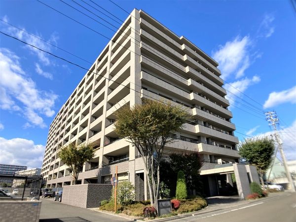 サーパス幸町 外観