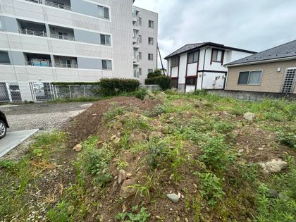 南小泉3丁目 土地写真