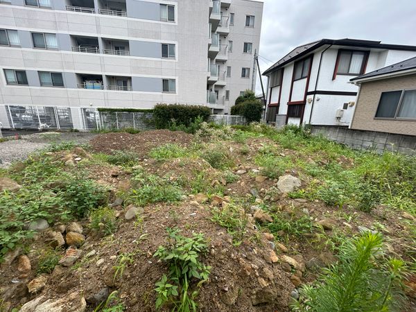 南小泉3丁目 土地写真 南小泉3丁目 土地写真