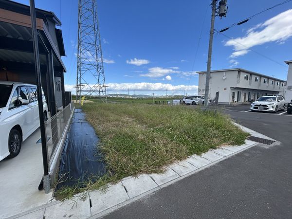 多賀城市南宮 土地写真