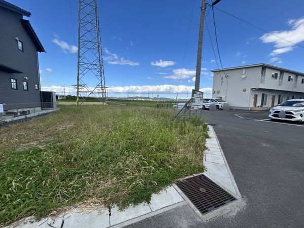 多賀城市南宮 土地写真
