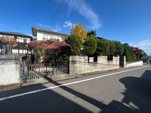 羽黒台 土地 土地写真