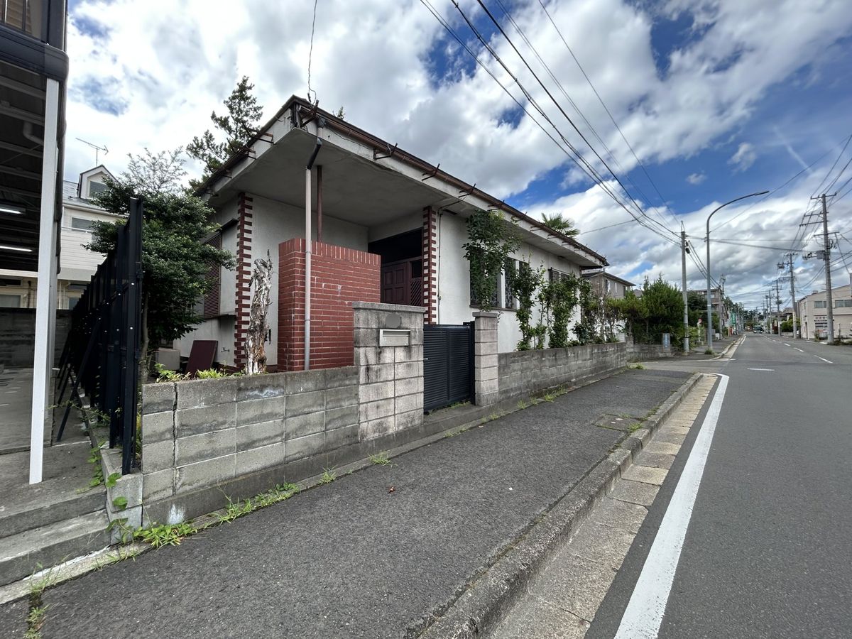 土地写真