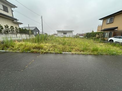 八木山本町2丁目 土地 土地写真