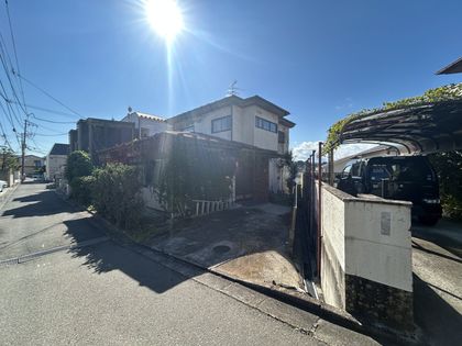 堤町2丁目 土地 土地写真