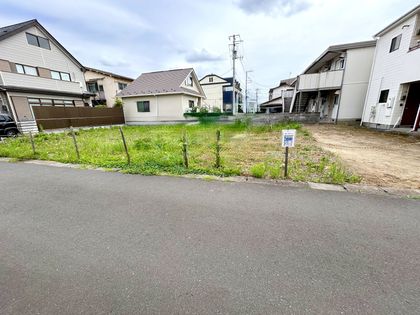 小田原3丁目 土地② 土地写真