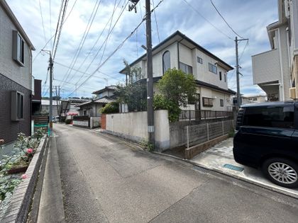荒巻神明町 土地 土地写真