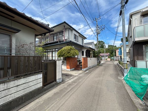 荒巻神明町 土地 土地写真 荒巻神明町 土地 土地写真