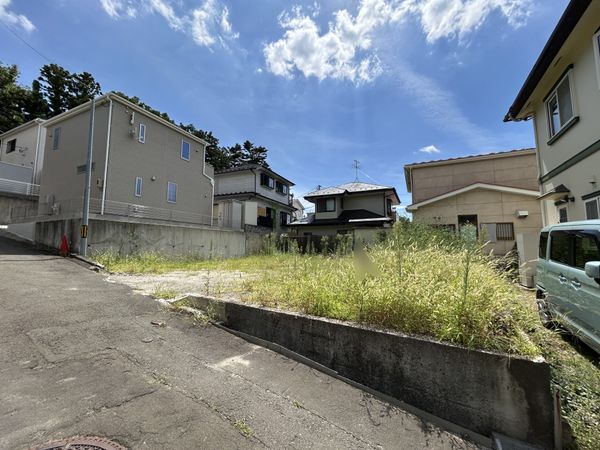燕沢3丁目 土地 土地写真