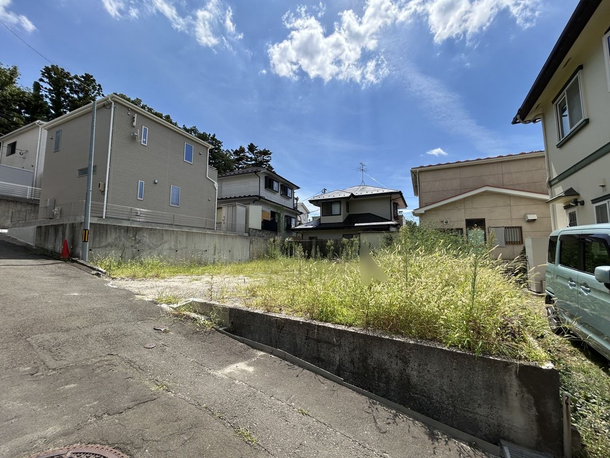 燕沢3丁目 土地 土地写真 土地写真