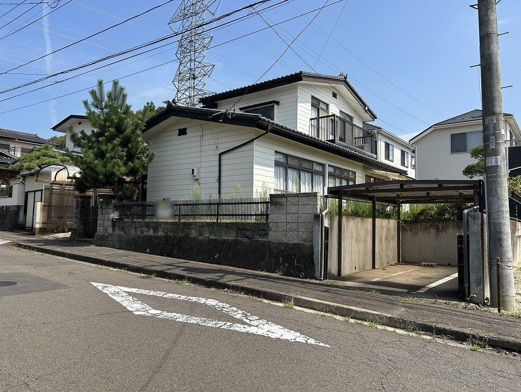 土地写真