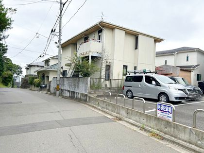 北山三丁目 土地 区画図
