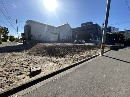 北山三丁目 土地 土地写真