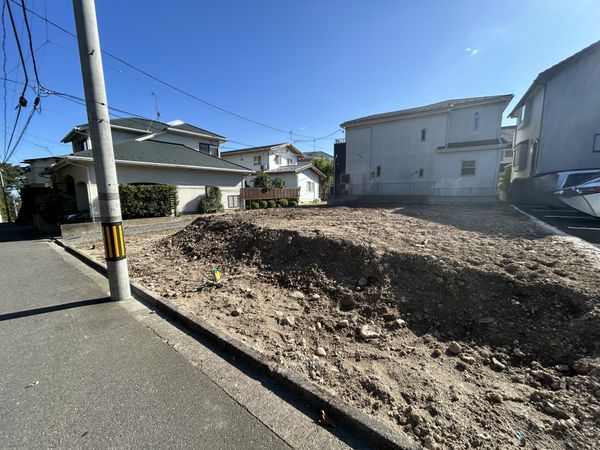 北山三丁目 土地 土地写真 北山三丁目 土地 土地写真