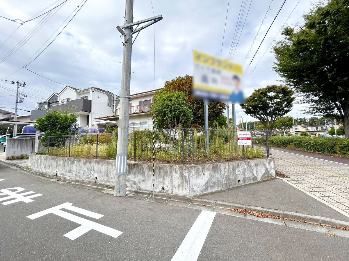 土地写真